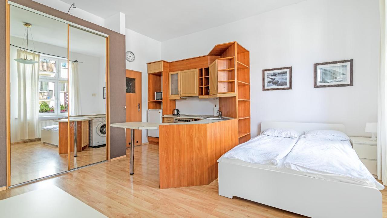Venti Apartments Pulaskiego Sopot Exterior photo